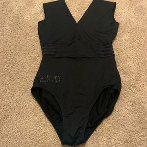 COPY - Unique Joffrey Ballet School leotard